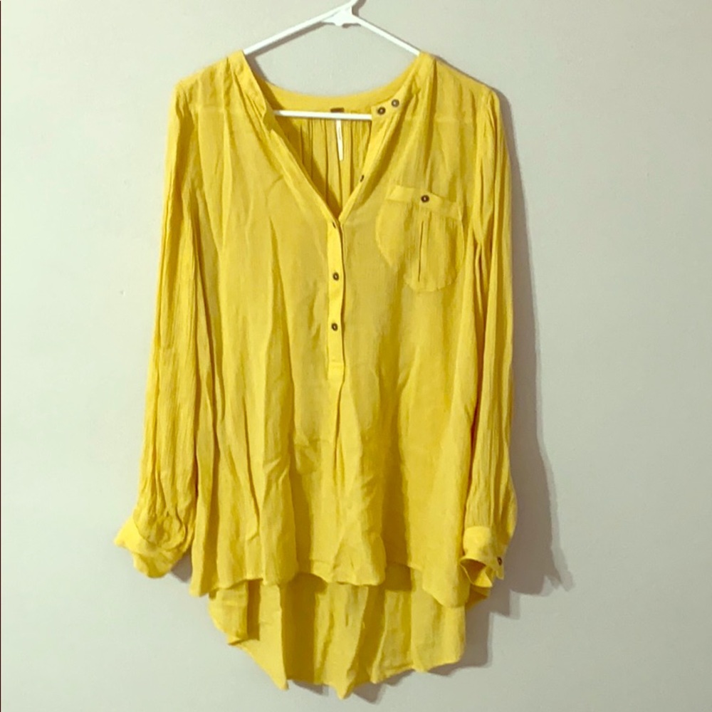 Free People tunic